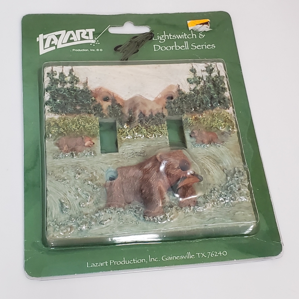 Light switch cover